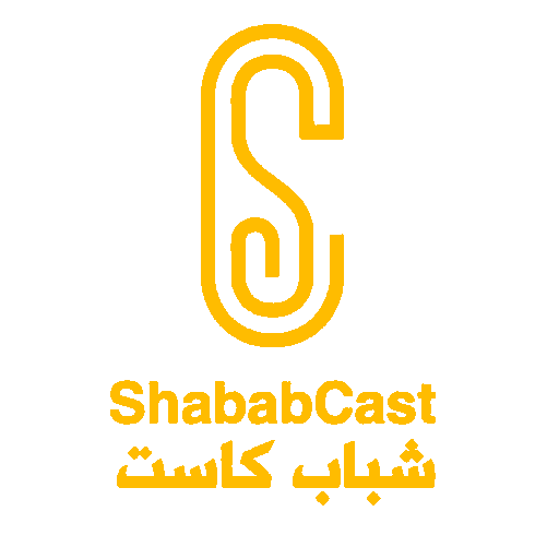 ShababCast Logo